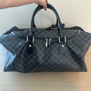 Louis Vuitton Roadster duffle bag